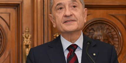 Panetta,economia in nero resta estesa ma progressi possibili