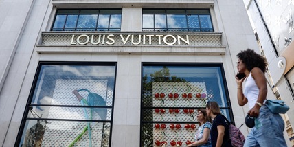 Maxi furto in magazzino Vuitton al centro di Roma