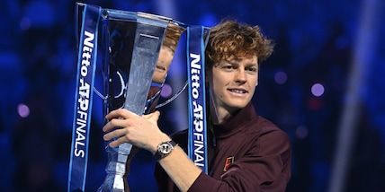 Quando torna in campo Sinner e quando può tornare numero uno: il calendario