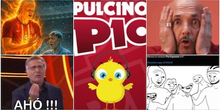 "Esposito, tu lo conosci Haaland?" : Italia ko con la Norvegia e le ironie social si sprecano