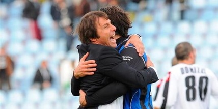 "Con la storia degli aiutini...", dal gol che scatenò Conte all'Atalanta: riconoscete l'ex Juve?
