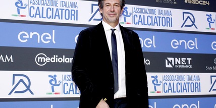 Mondiali: Albertini, 'all'Italia servono valori morali'