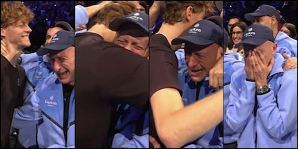 Incubo doping, addio e rientro con Sinner: cosa c'è dietro il pianto di Ferrara