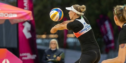 Mondiali Beach Volley: le coppie italiane superano il primo turno
