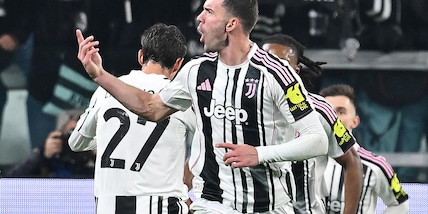 Calcio: Juve; escluse lesioni per Vlahovic: verrà monitorato