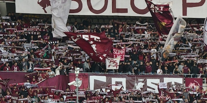 Torino, i tifosi sono da ritrovare: allo stadio -10%