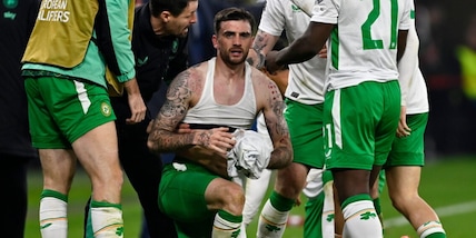 Tutti pazzi per Parrott eroe d'Irlanda: gol a ripetizione e un sogno chiamato Mondiale