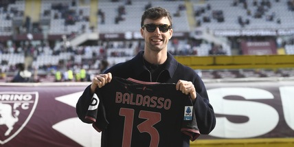 Derthona Basket: allo stadio per Torino-Genoa con Tommaso Baldasso