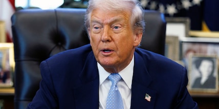 Trump, il sì dell'Onu a risoluzione su Gaza è di portata storica