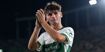 Mendoza, gli scout Juve sul gioiello della Spagna: la clausola e gli occhi delle big d'Europa