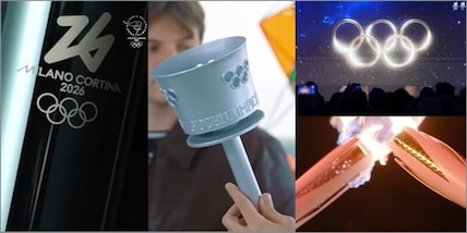 Milano Cortina 2026, cresce l'attesa: fra i tedofori c'è anche un ex Juve