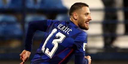 Vlasic carico dopo i 2 gol con la Croazia: "Il Toro merita di più, sogno l'Europa"
