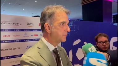 Uva: "Temi sociali e ambientali sono importanti per il calcio"