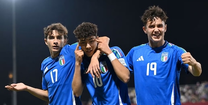 Italia U17 ai quarti del Mondiale: tris all'Uzbekistan, Elimoghale in campo