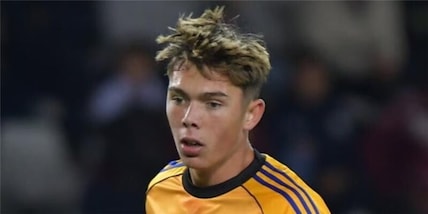 Buffon jr da urlo con la Repubblica Ceca U19: seconda tripletta in 6 giorni!