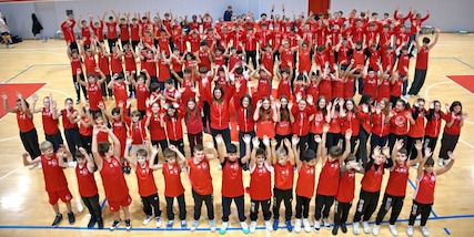 Olimpo Basket Alba: presentate Domenica sera al Pala Langhe le squadre del settore giovanile