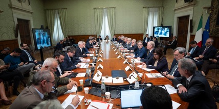 P.Chigi, non ci sarà ulteriore cig all'Ilva ma formazione