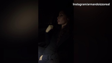 Izzo-Fico, prova d'amore canora in auto...