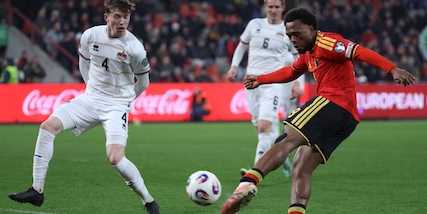 Tutte le nazionali già qualificate ai Mondiali e i gol 'italiani' di giornata. Yildiz, Openda e Zhegrova...