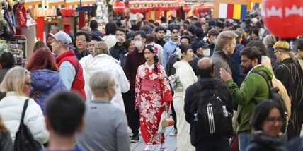 Cina-Giappone, stop ai viaggi per la crisi diplomatica