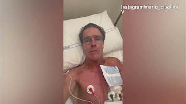 Cipollini in ospedale: "Giornata complicata..."