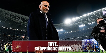La Juve si tuffa sul mercato