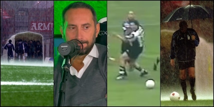 Iuliano e le favole anti Juve: "Rigore Ronaldo neanche col Var. Perugia al contrario, avevano paura"