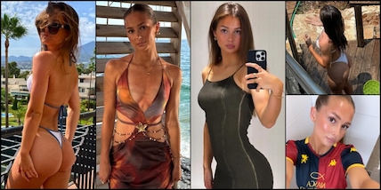 Dalla Svezia, passando per la Sampdoria fino al Genoa: Alice all'attacco anche sui social