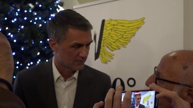 Maldini: "Milan? Contento di vederlo in alto. Su Gattuso e la Nazionale..."