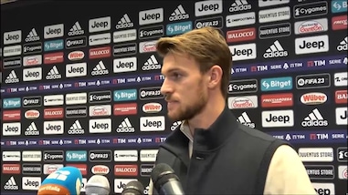 Rugani salta la Fiorentina