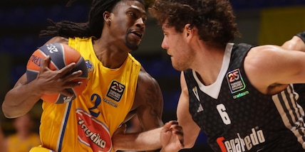 Virtus Maccabi si gioca, Lepore 'hanno vinto i muscoli'