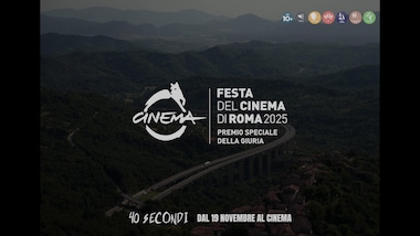 Spot TV di 40 Secondi : il film su Willy Monteiro Duarte al cinema dal 19 novembre