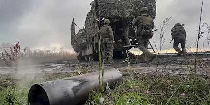 'Garanzie sicurezza Usa a Kiev se cede parte dell'Est'