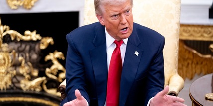 Trump racconta, dissi a Putin di farmi risolvere la sua guerra