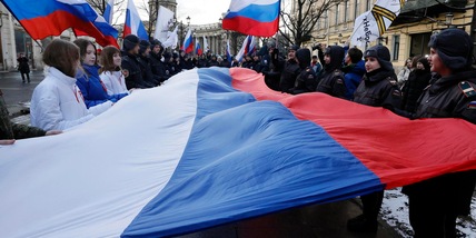 Axios, 'Usa riconoscerebbero Crimea e Donbass russi'