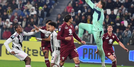 Torino: Paleari, la sconfitta 5-0 con l'Inter ci ha unito