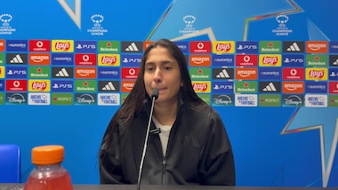 Beccari: “Il gol mi ha commossa. Juve, un momento speciale”