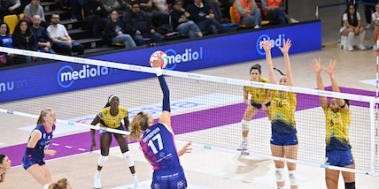 Scandicci supera Monviso nell'anticipo della 1a di ritorno