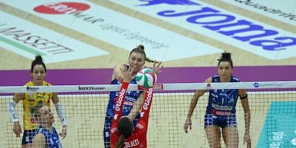 Busto come all'andata strappa un punto a Conegliano