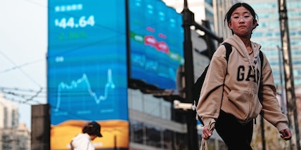 Borsa: Asia in rimbalzo dopo conti Nvidia