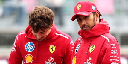 Hamilton replica a Elkann: "Penso alla Ferrari pure quando dormo". Leclerc: "Uso le sue parole come…"