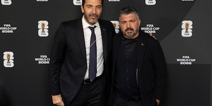 Gattuso,'Irlanda alla nostra portata,serve gran partita'