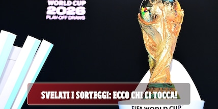 La strada per il Mondiale dell’Italia