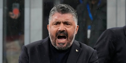 Gattuso sul sorteggio: "Irlanda del Nord alla portata dell'Italia, con Chiesa il problema non sono io"