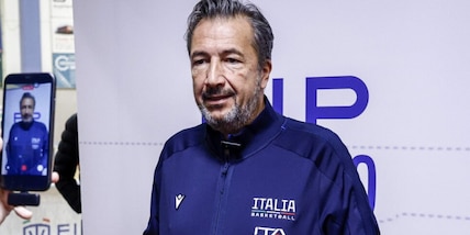 Italbasket, i primi convocati dell’era Banchi: Polonara capitano, ci sono Della Valle e Suigo