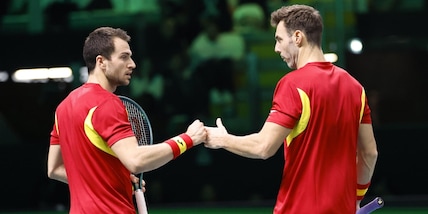 La Spagna senza Alcaraz rimonta la Repubblica Ceca e vola in semifinale: Carlos reagisce così!