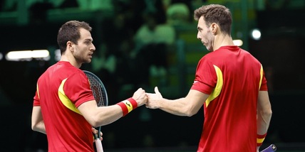 La Spagna senza Alcaraz rimonta la Repubblica Ceca e vola in semifinale: Carlos reagisce così!