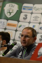 Mondiali: ct Irlanda 'Italia per noi tosta, ma bello giocarci'