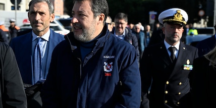 Salvini, uso asset russi per Ucraina estremamente pericoloso