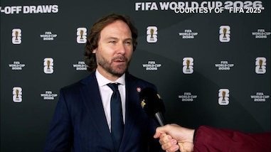 Nedved: "Faremo di tutto per andare al Mondiale"